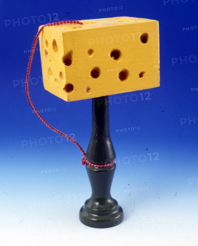 Bilboquet-gruyère