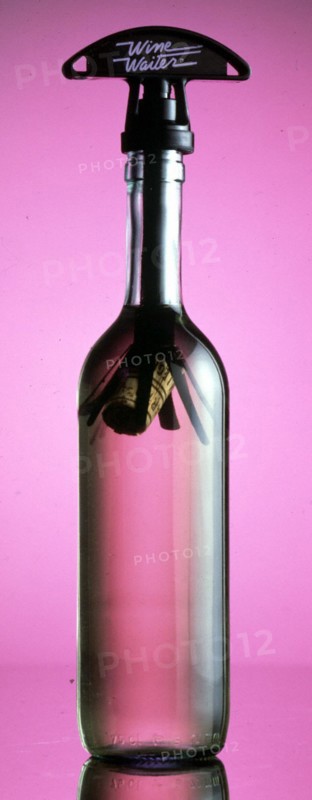 Wine-Waiter Cork Recuperator