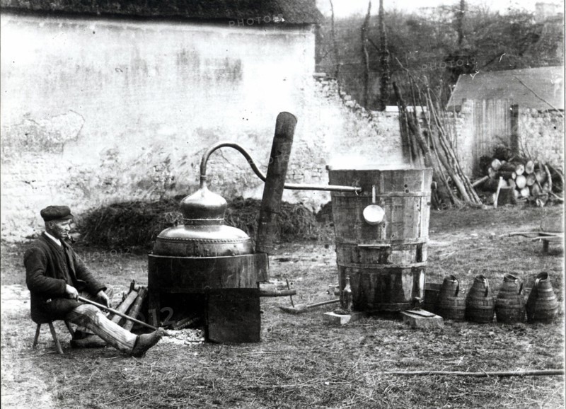 Bouilleur de cru