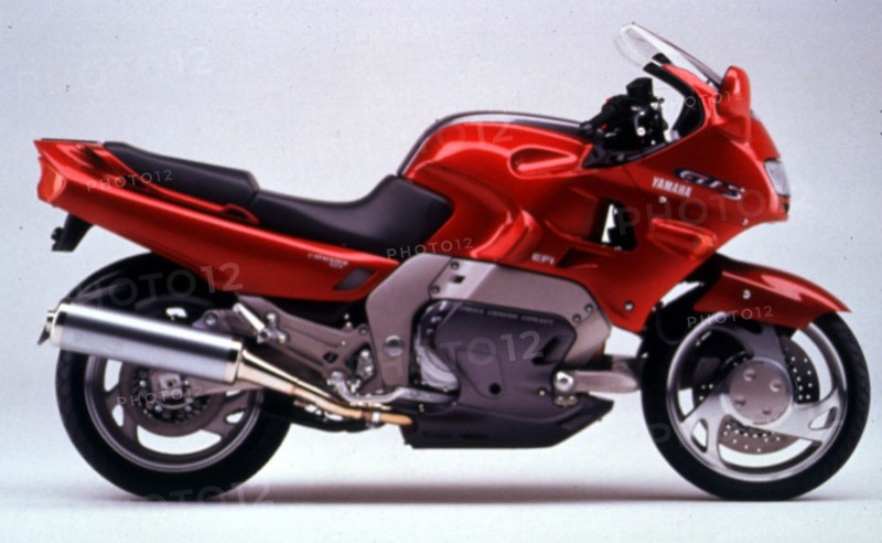 Yamaha GTS 1000