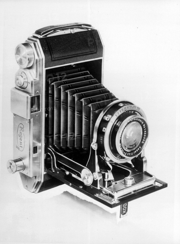 Old Kodak camera