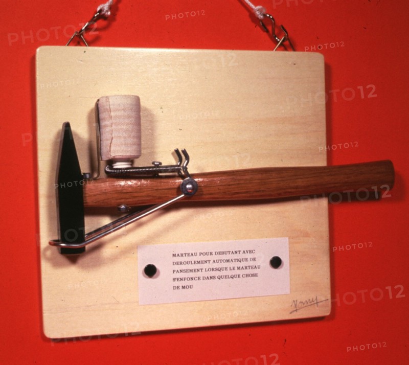 Hammer for beginners