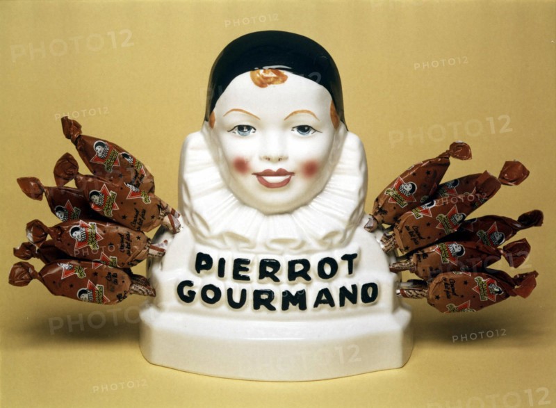 Lollipops Pierrot Gourmand