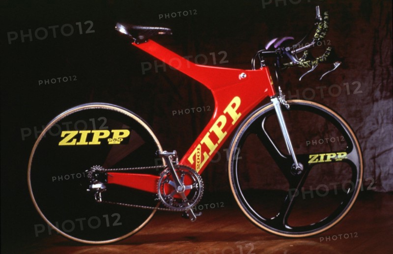 Zipp bike