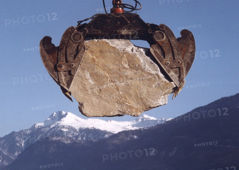 Excavation Tub