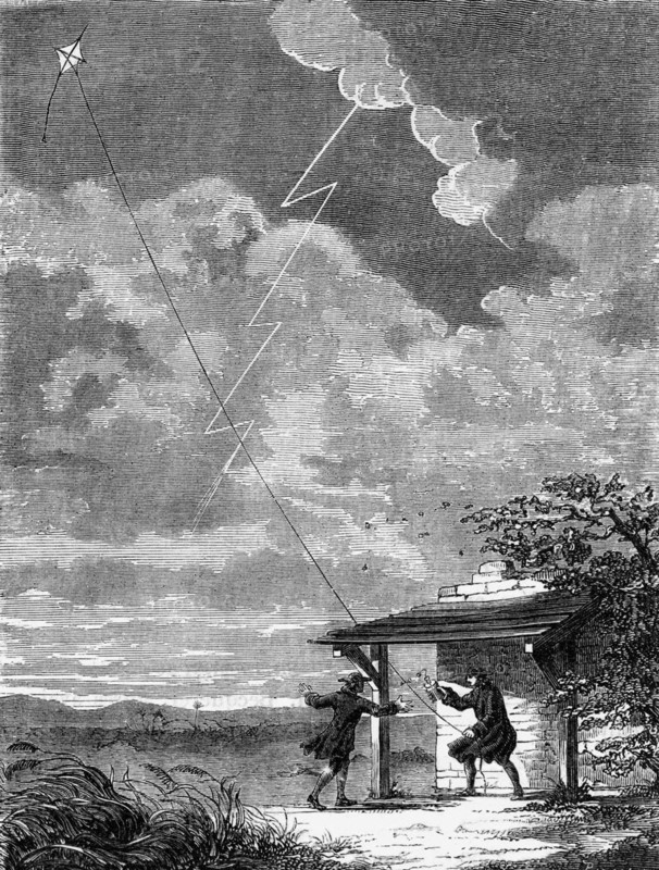 Lightning Conductor (Rod)