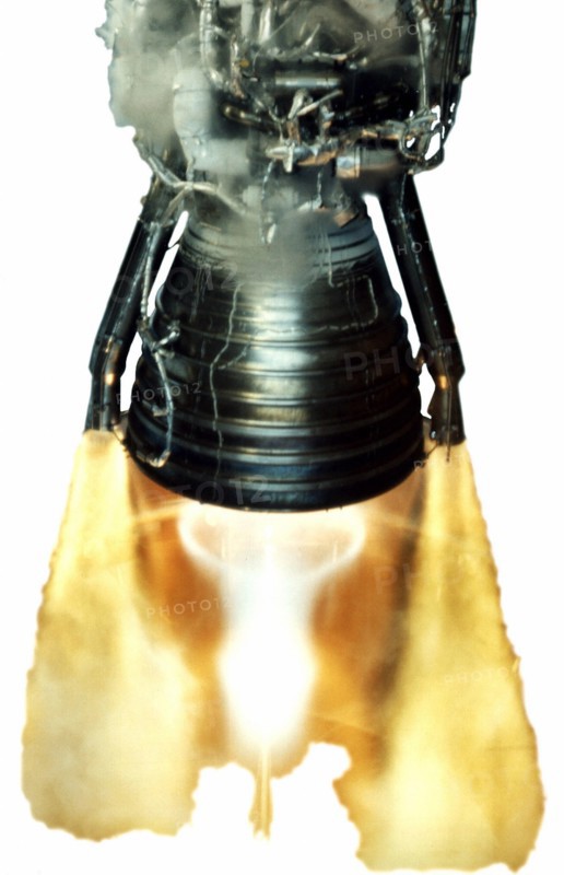 Vulcain motor