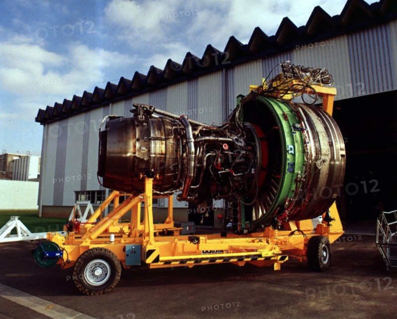 GE 90 Reactor