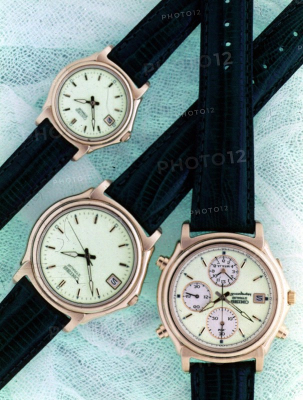 Montres Seiko LumiBrite
