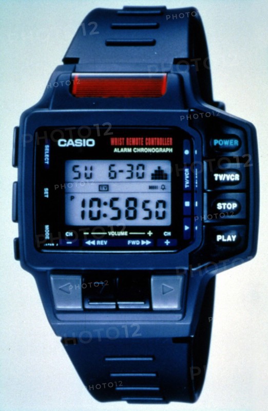Casio Watches with Diverse Functions