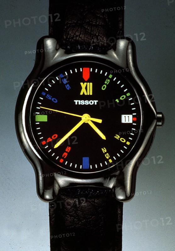 Montre en céramique de Tissot