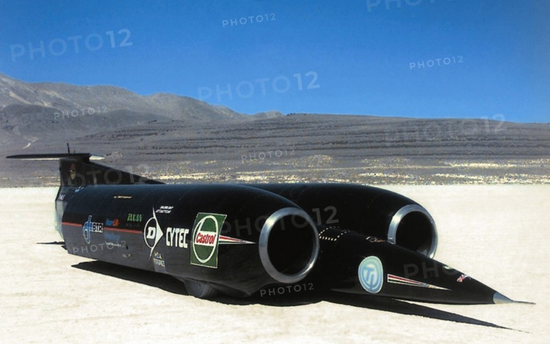 Thrust SSC