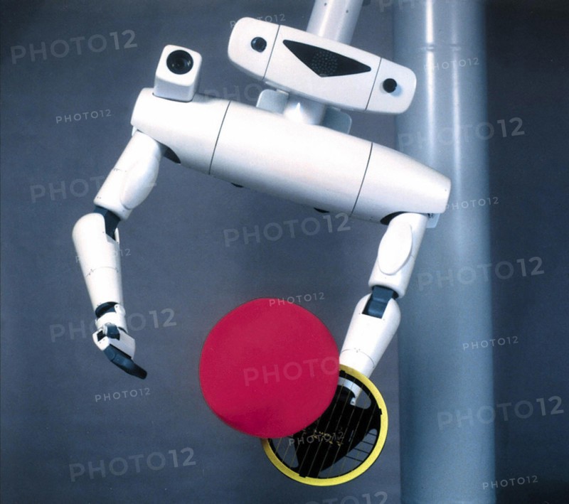 Robot sportif