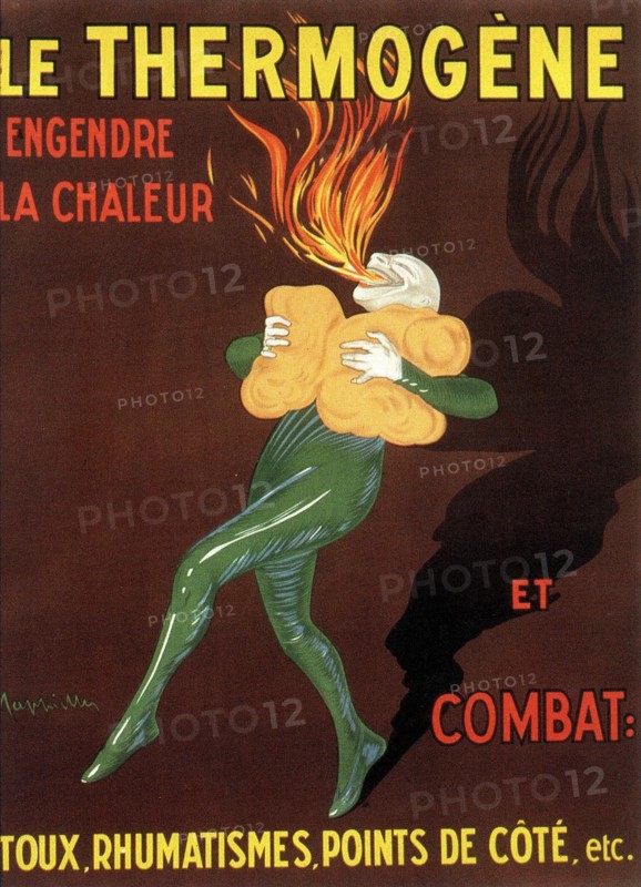 Cataplasme Thermogene
