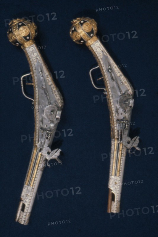 Pistols