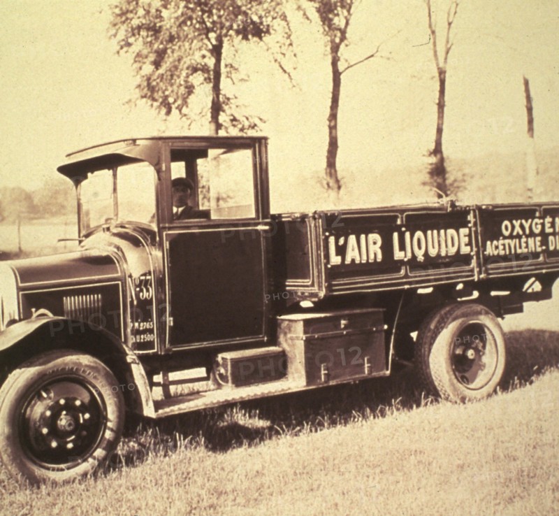 Camionnette Panhard-Levassor