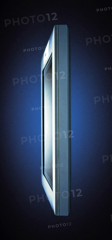 Giant Flat Plasma Screen
