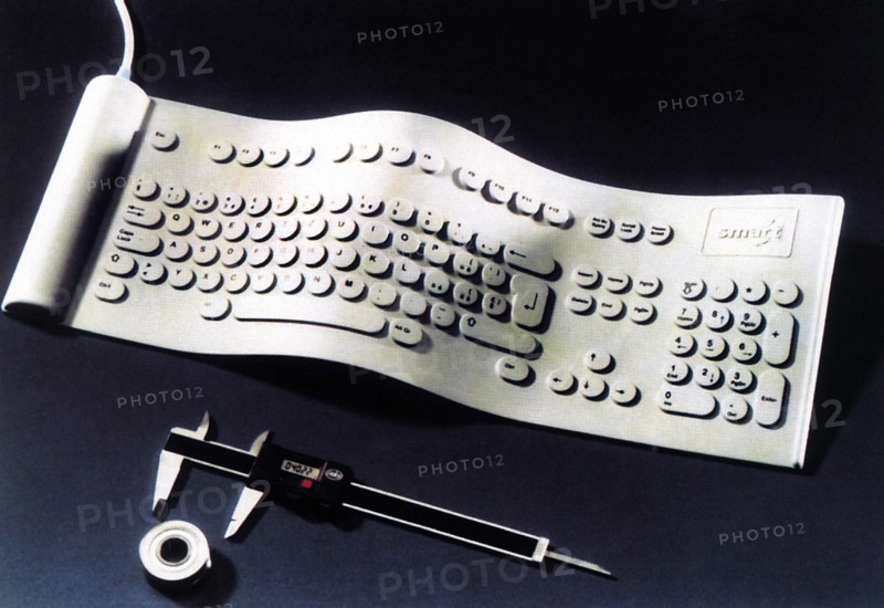 Smart clavier souple