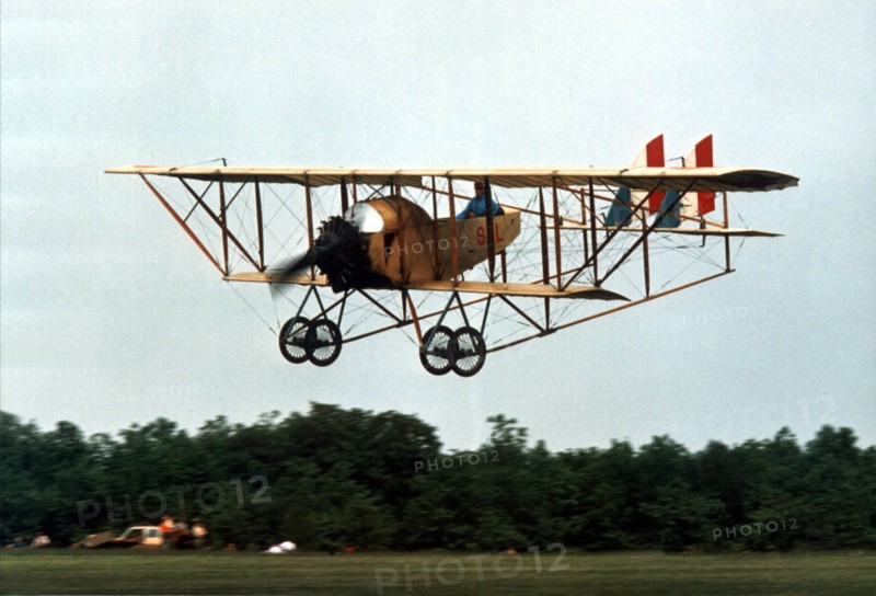 Caudron 43