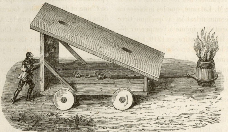 Incendiary Bomb
