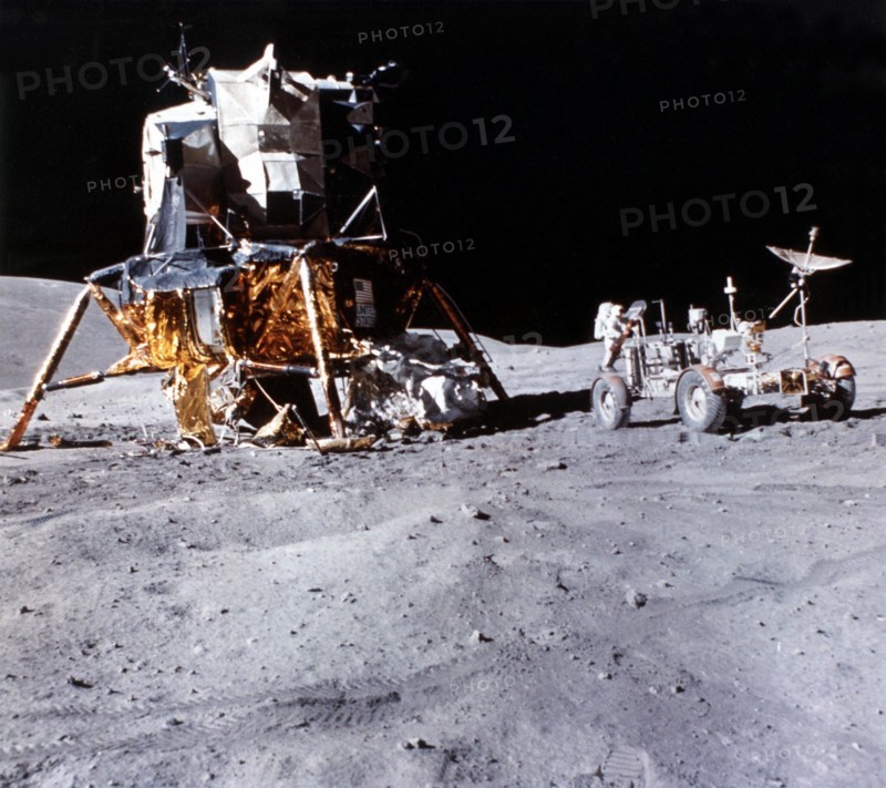 Lunar Rover