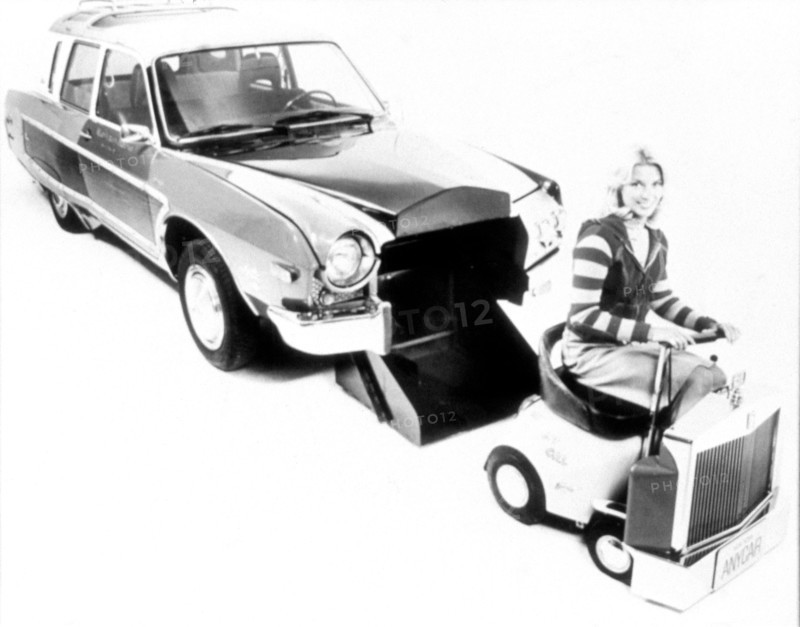 Car truckle Anycar III