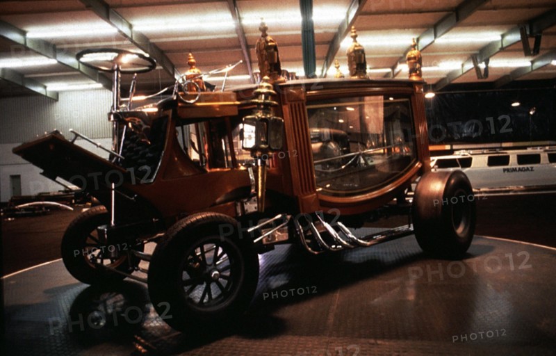 Boothill Express