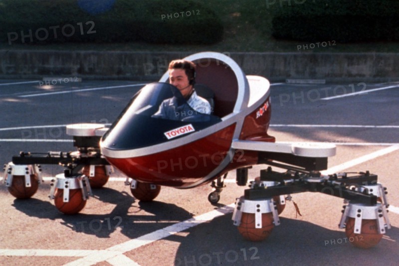 Rotor-bug
