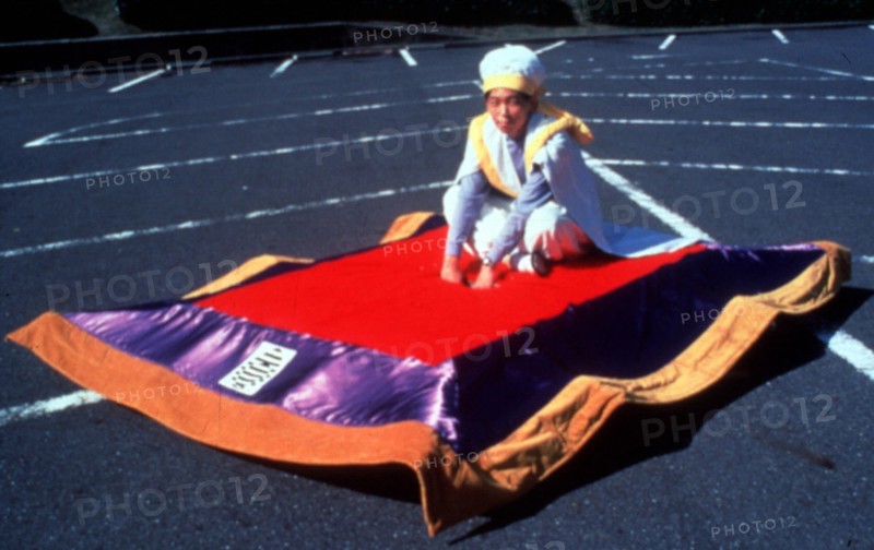 Flying Carpet