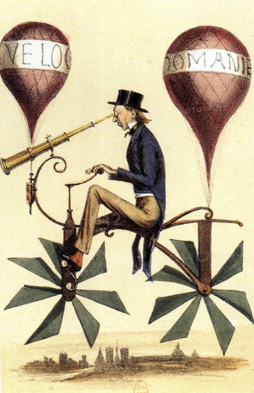 Ballon à pédales