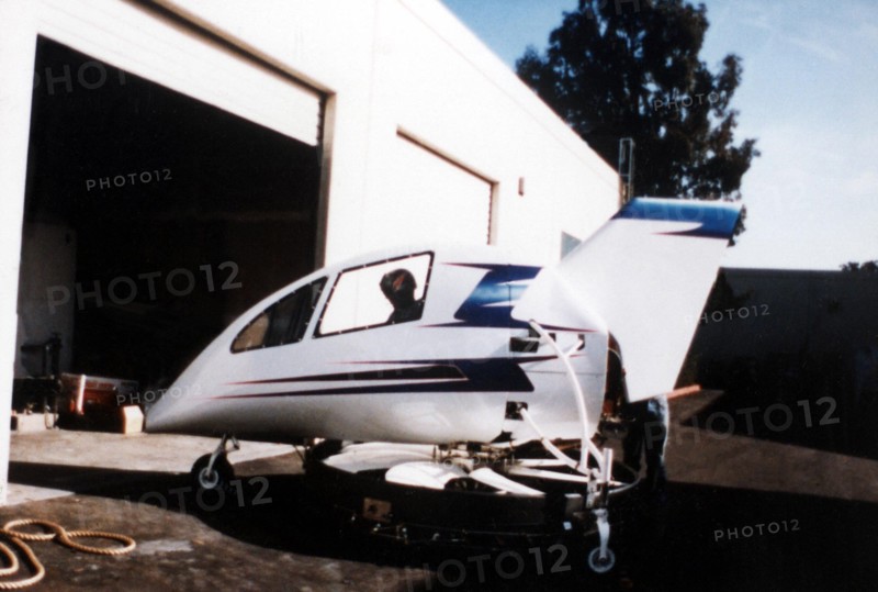 Voiture-avion