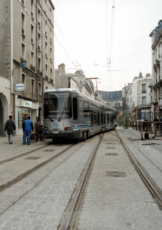 Tramway