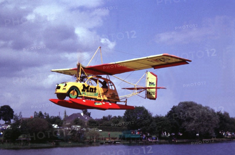 Flying car