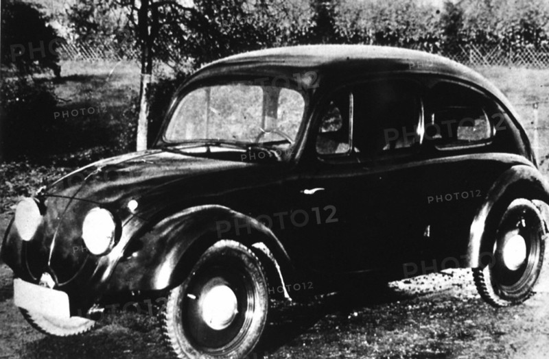 Coccinelle, Volkswagen