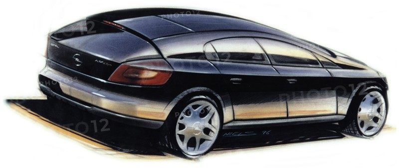 Opel, Signum