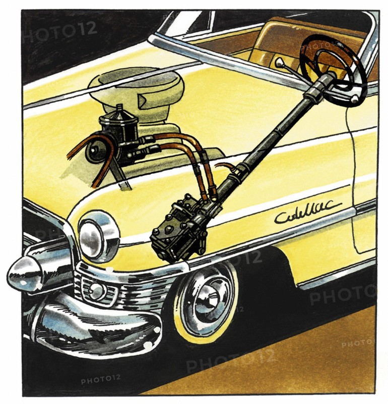 Power Steering