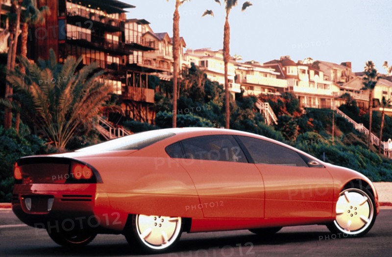 Chrysler, Dodge Intrepid ESX2