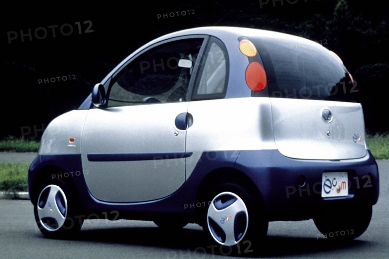Toyota E-COM