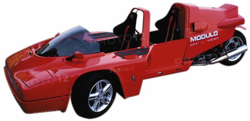 Italian Car, Modulo