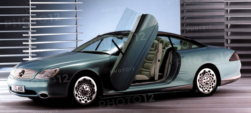 Mercedes, F 200 Imagination