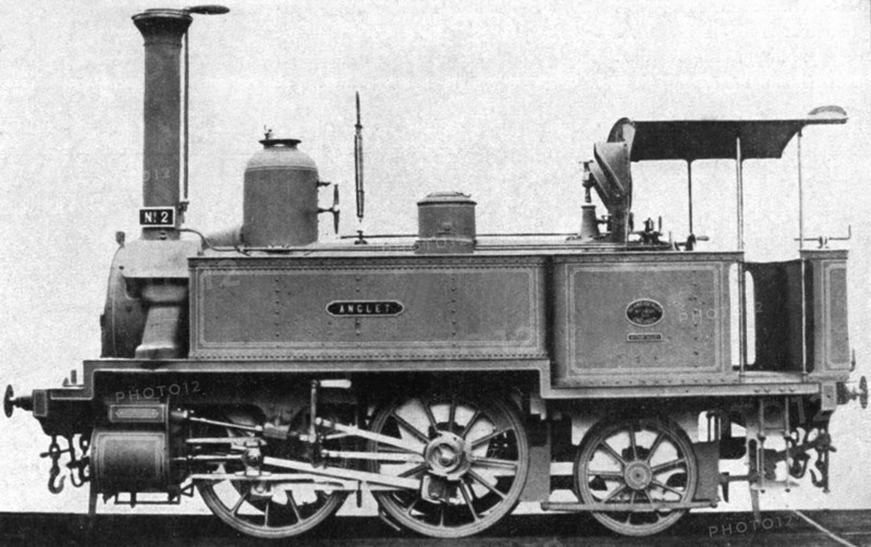 Locomotive Compound