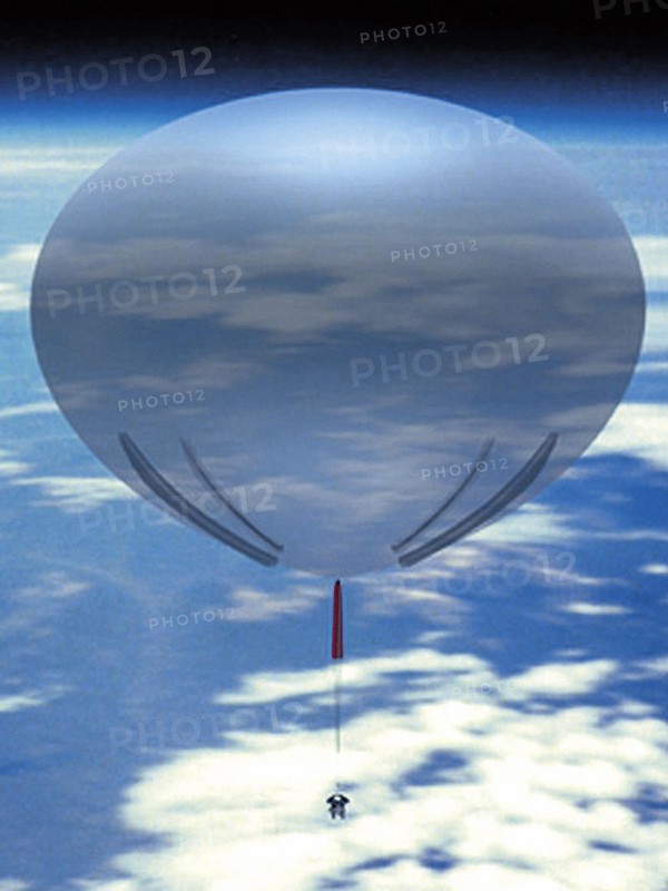 Balloons: Tour of the World