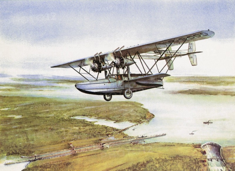 Sikorsky S-38