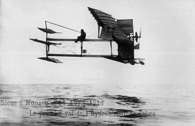 Hydravion Fabre