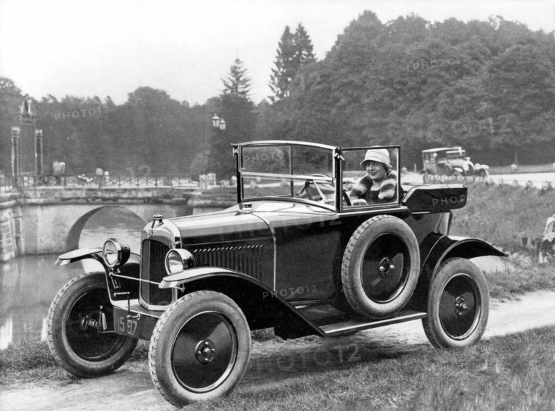 Citroën, 5 CV