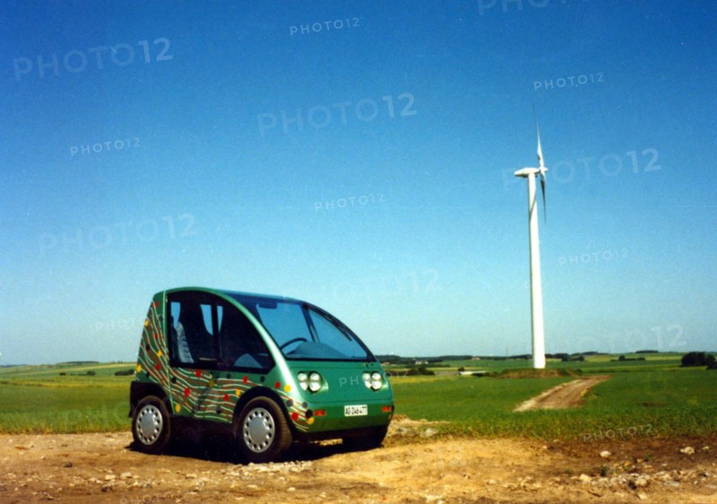 Horlacher, prototypes and concept cars