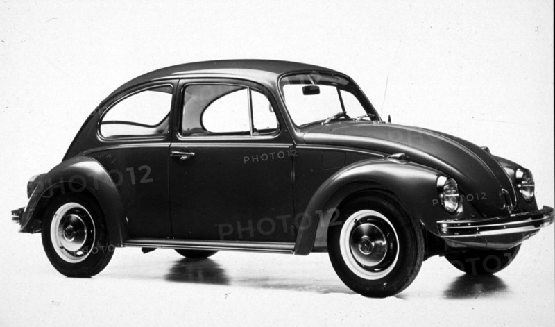 Coccinelle, Volkswagen