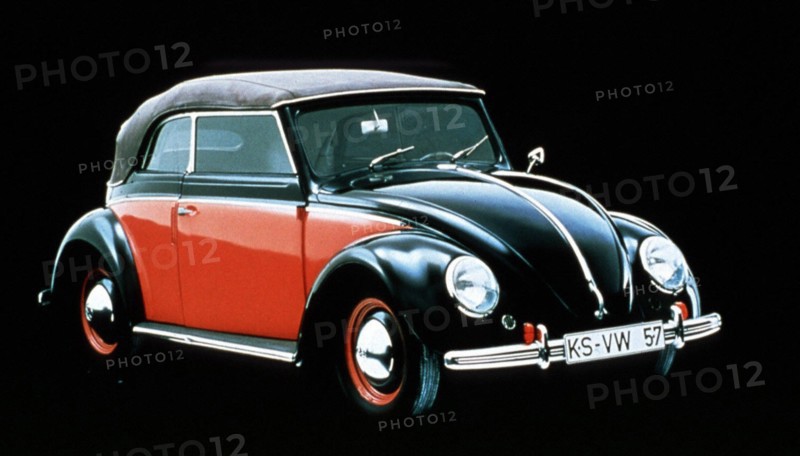 VW Beetle