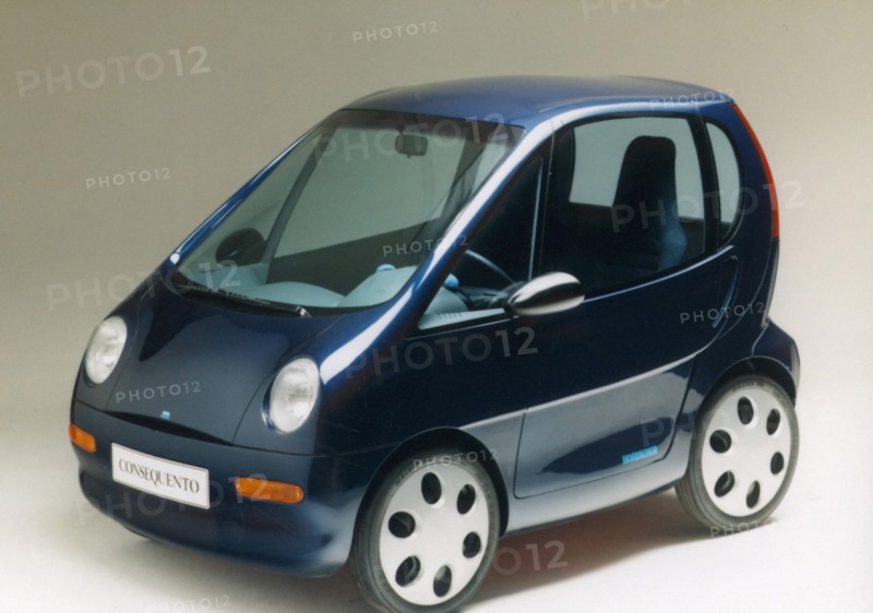 Horlacher, prototypes and concept cars