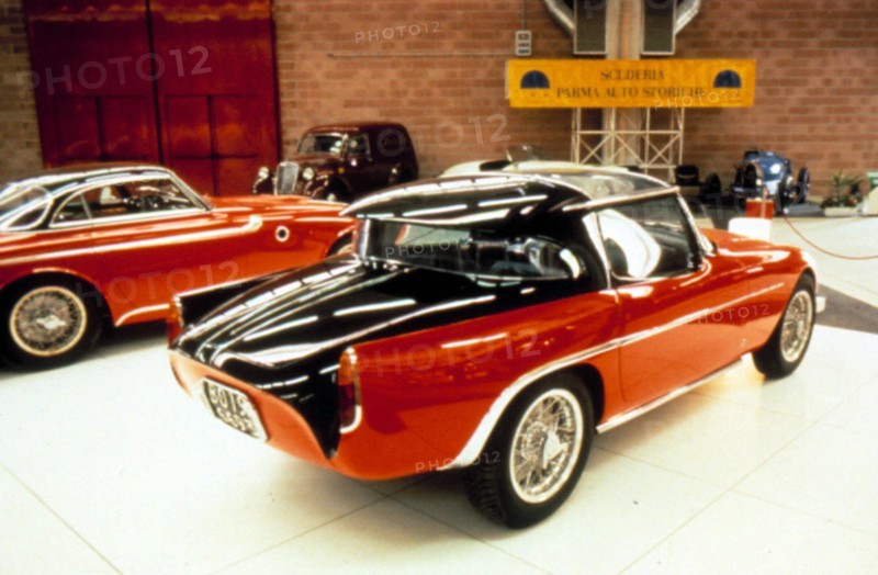 Giovanni Michelotti, Pura et Démon rouge